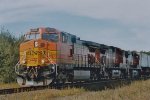 BNSF 4500 East